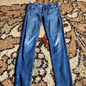 American Eagle jeans size 4